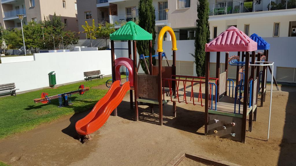 Elysia Park 9-202 Paphos Exterior foto